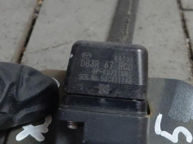 bontott MAZDA CX-3 Tolatókamera