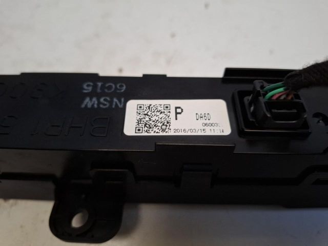 bontott MAZDA CX-3 Ülésfűtés Kapcsoló Pár