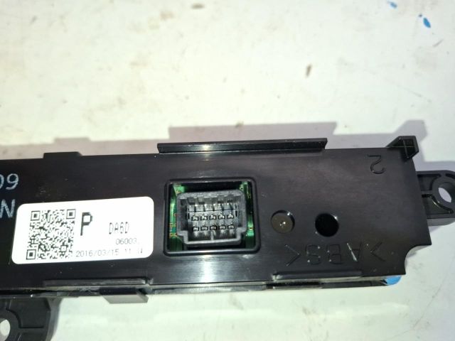 bontott MAZDA CX-3 Ülésfűtés Kapcsoló Pár