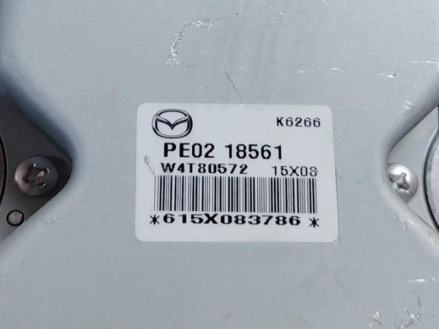 bontott MAZDA CX-3 Üzemanyag Befecskendező Vezérlő