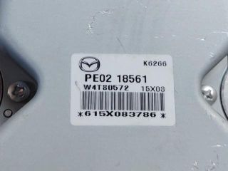 bontott MAZDA CX-3 Üzemanyag Befecskendező Vezérlő