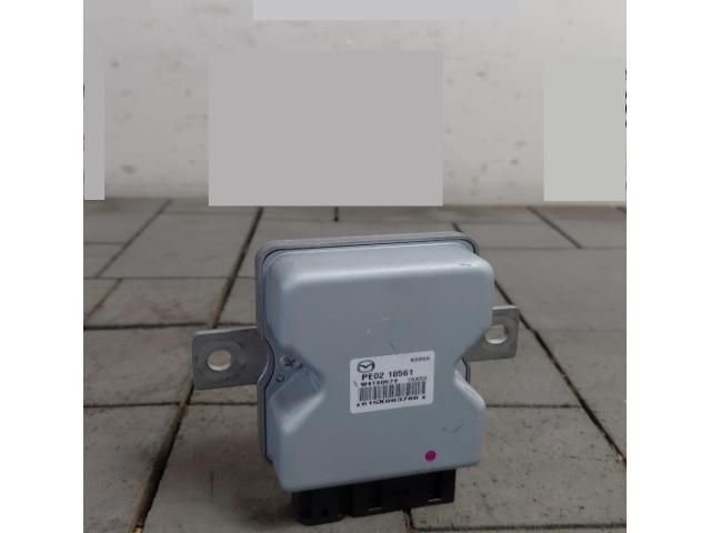 bontott MAZDA CX-3 Üzemanyag Befecskendező Vezérlő