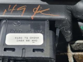 bontott MAZDA CX-3 Vészvillogó Kapcsoló