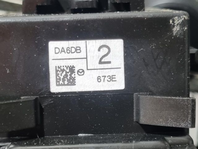 bontott MAZDA CX-3 Világítás Kapcsoló