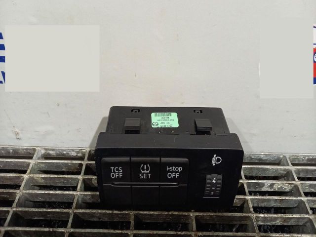 bontott MAZDA CX-3 Világítás Kapcsoló