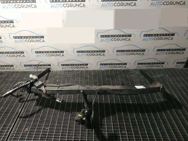 bontott MAZDA CX-3 Vonóhorog