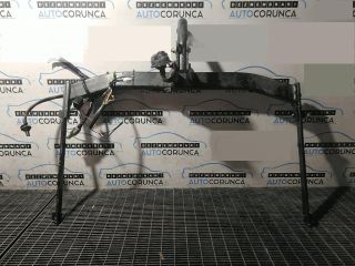 bontott MAZDA CX-3 Vonóhorog