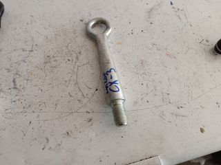 bontott MAZDA CX-3 Vonószem