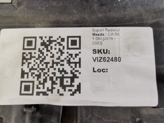 bontott MAZDA CX-30 Alsó Kereszttartó