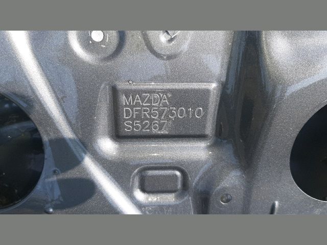 bontott MAZDA CX-30 Bal hátsó Ajtó (Üres lemez)