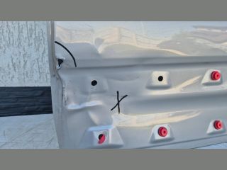 bontott MAZDA CX-30 Bal hátsó Ajtó (Üres lemez)