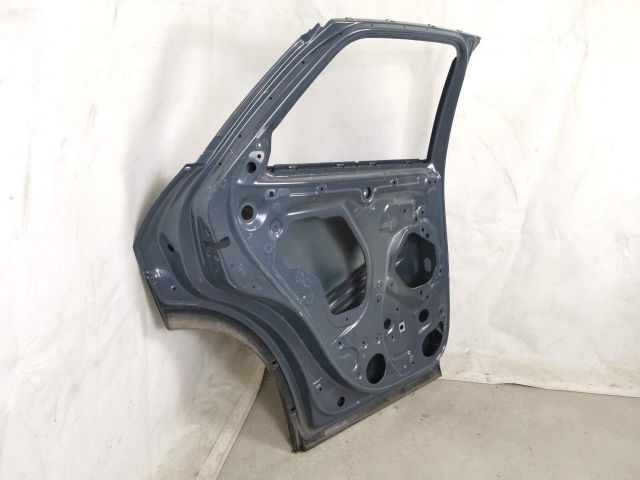 bontott MAZDA CX-30 Bal hátsó Ajtó (Üres lemez)