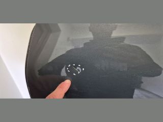 bontott MAZDA CX-30 Bal hátsó Ajtó (Üres lemez)