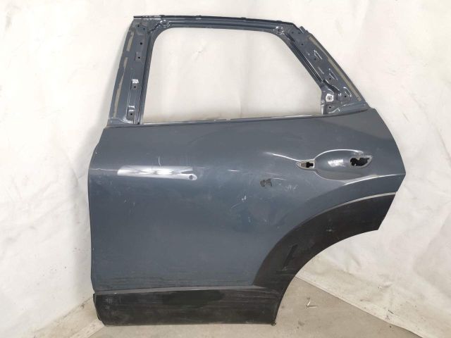 bontott MAZDA CX-30 Bal hátsó Ajtó (Üres lemez)