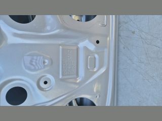 bontott MAZDA CX-30 Bal hátsó Ajtó (Üres lemez)