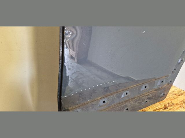 bontott MAZDA CX-30 Bal hátsó Ajtó (Üres lemez)