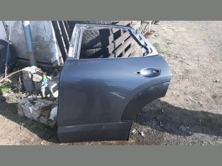 bontott MAZDA CX-30 Bal hátsó Ajtó (Üres lemez)