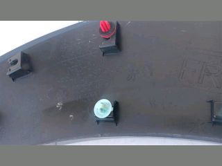 bontott MAZDA CX-30 Bal hátsó Sárvédő Díszléc