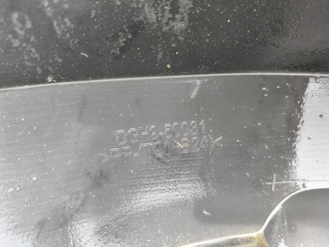 bontott MAZDA CX-30 Első Lökhárító (Részeivel)