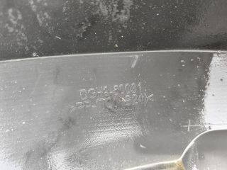 bontott MAZDA CX-30 Első Lökhárító (Részeivel)