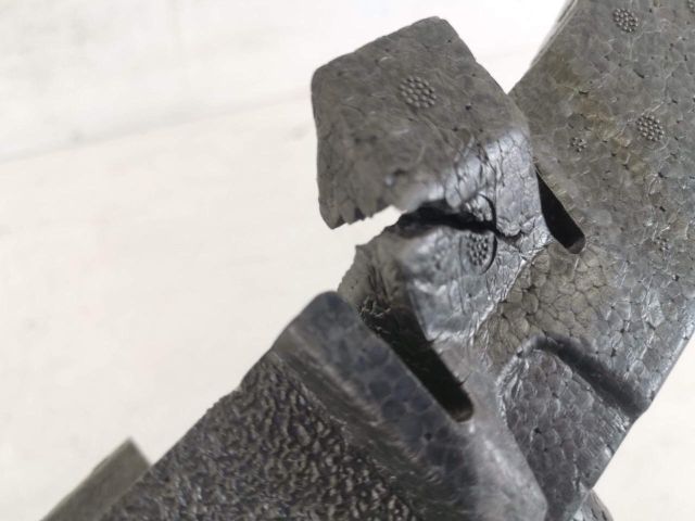 bontott MAZDA CX-30 Első Lökhárító (Részeivel)