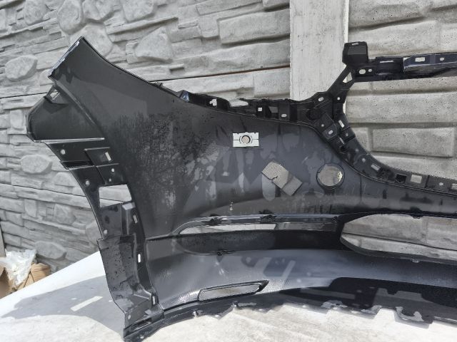 bontott MAZDA CX-30 Első Lökhárító (Részeivel)