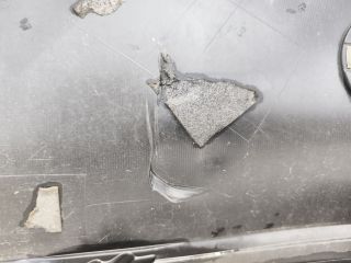 bontott MAZDA CX-30 Első Lökhárító (Részeivel)