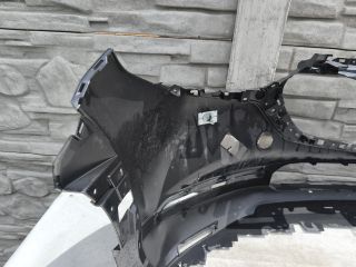 bontott MAZDA CX-30 Első Lökhárító (Részeivel)