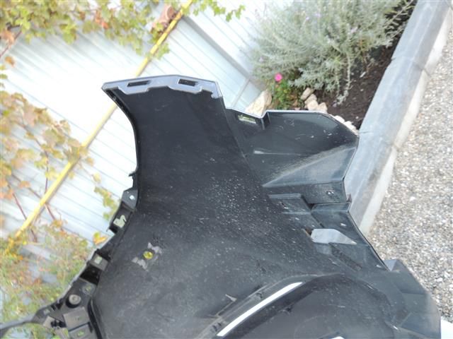 bontott MAZDA CX-30 Első Lökhárító (Részeivel)