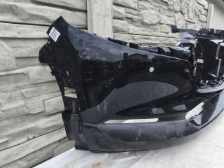 bontott MAZDA CX-30 Első Lökhárító (Részeivel)