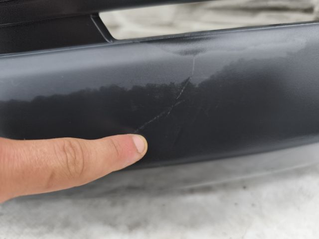 bontott MAZDA CX-30 Első Lökhárító (Részeivel)