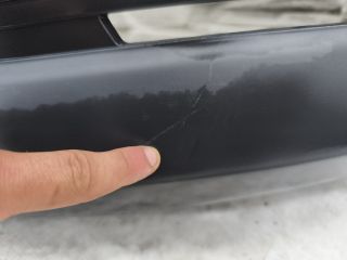 bontott MAZDA CX-30 Első Lökhárító (Részeivel)