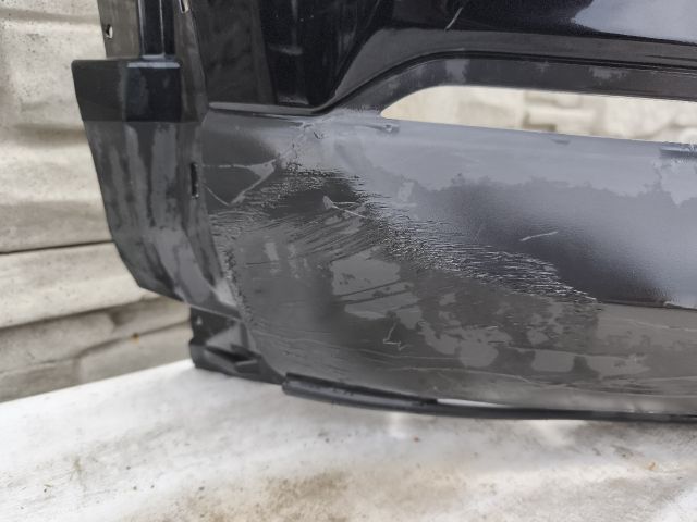 bontott MAZDA CX-30 Első Lökhárító (Részeivel)