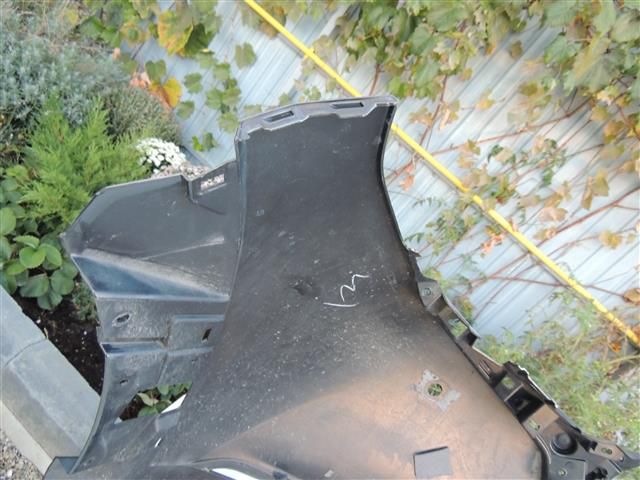 bontott MAZDA CX-30 Első Lökhárító (Részeivel)