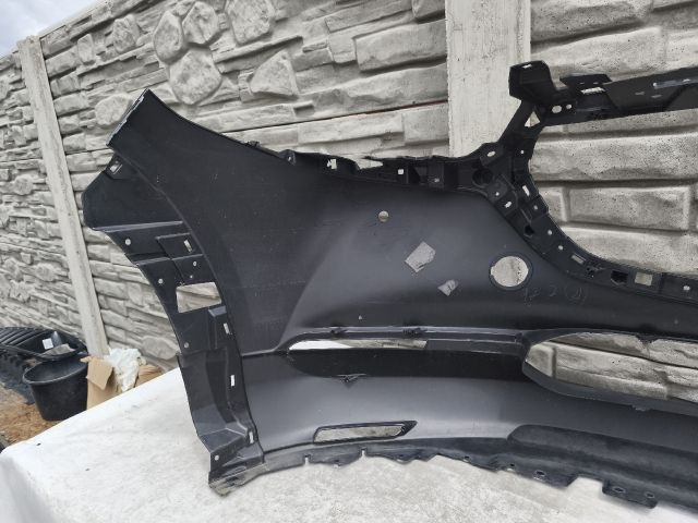 bontott MAZDA CX-30 Első Lökhárító (Részeivel)