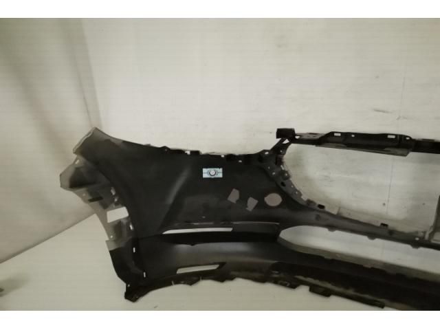 bontott MAZDA CX-30 Első Lökhárító (Részeivel)