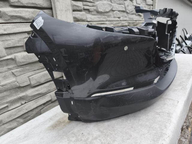 bontott MAZDA CX-30 Első Lökhárító (Részeivel)