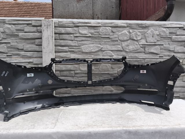 bontott MAZDA CX-30 Első Lökhárító (Részeivel)