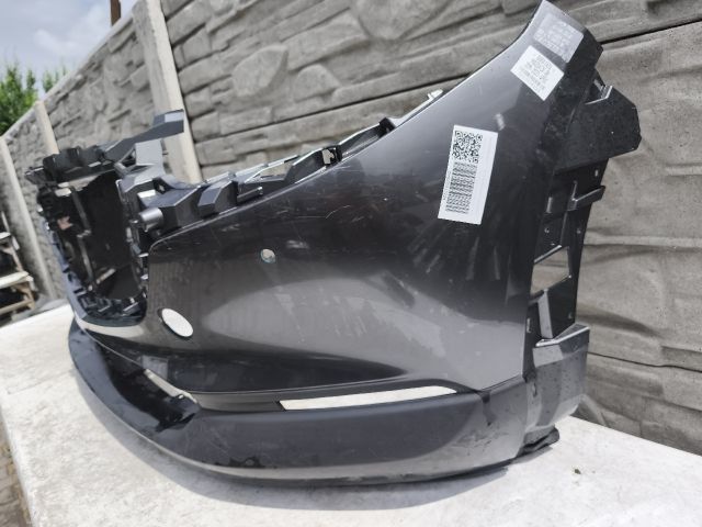 bontott MAZDA CX-30 Első Lökhárító (Részeivel)