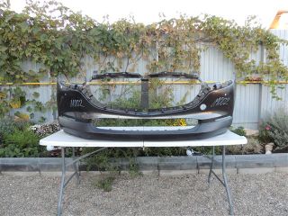 bontott MAZDA CX-30 Első Lökhárító (Részeivel)