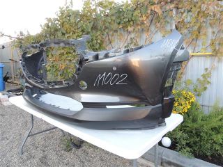 bontott MAZDA CX-30 Első Lökhárító (Részeivel)