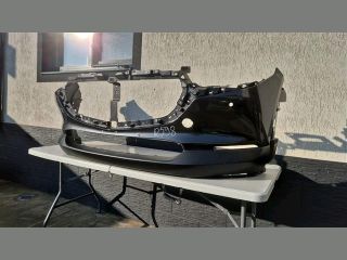 bontott MAZDA CX-30 Első Lökhárító (Részeivel)