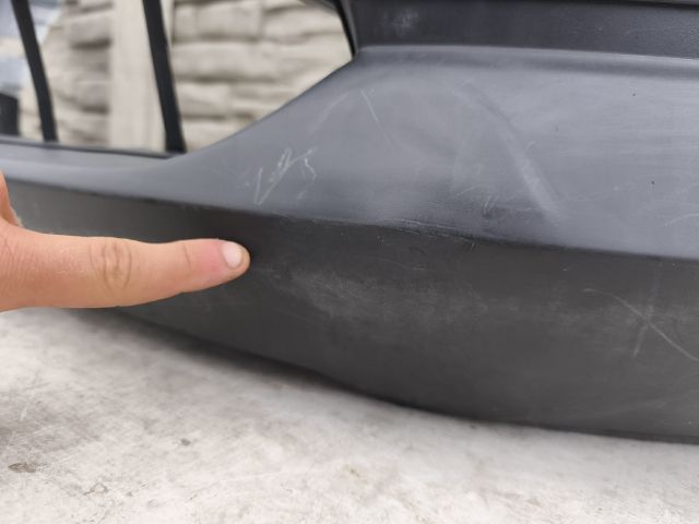 bontott MAZDA CX-30 Első Lökhárító (Részeivel)