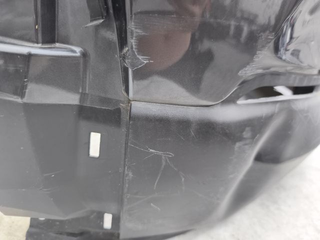 bontott MAZDA CX-30 Első Lökhárító (Részeivel)