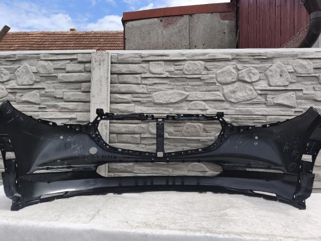 bontott MAZDA CX-30 Első Lökhárító (Részeivel)