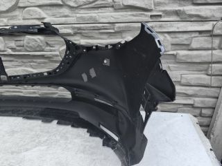 bontott MAZDA CX-30 Első Lökhárító (Részeivel)