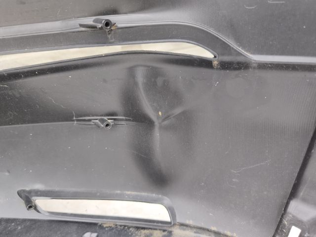 bontott MAZDA CX-30 Első Lökhárító (Részeivel)