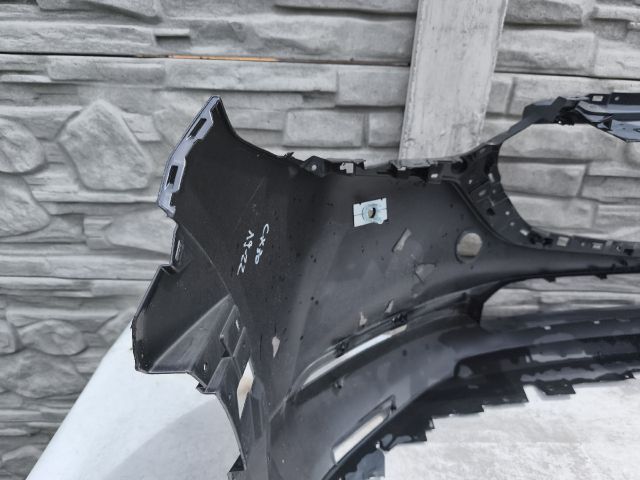 bontott MAZDA CX-30 Első Lökhárító (Részeivel)