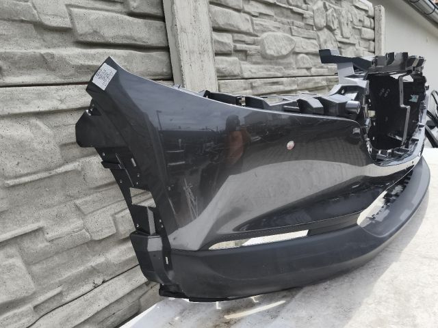 bontott MAZDA CX-30 Első Lökhárító (Részeivel)