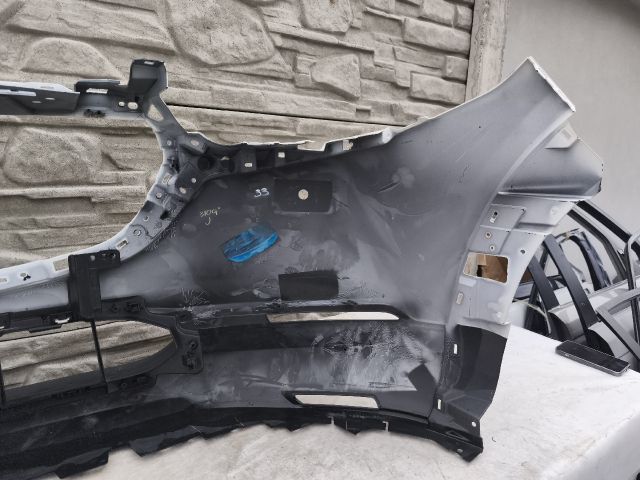 bontott MAZDA CX-30 Első Lökhárító (Részeivel)